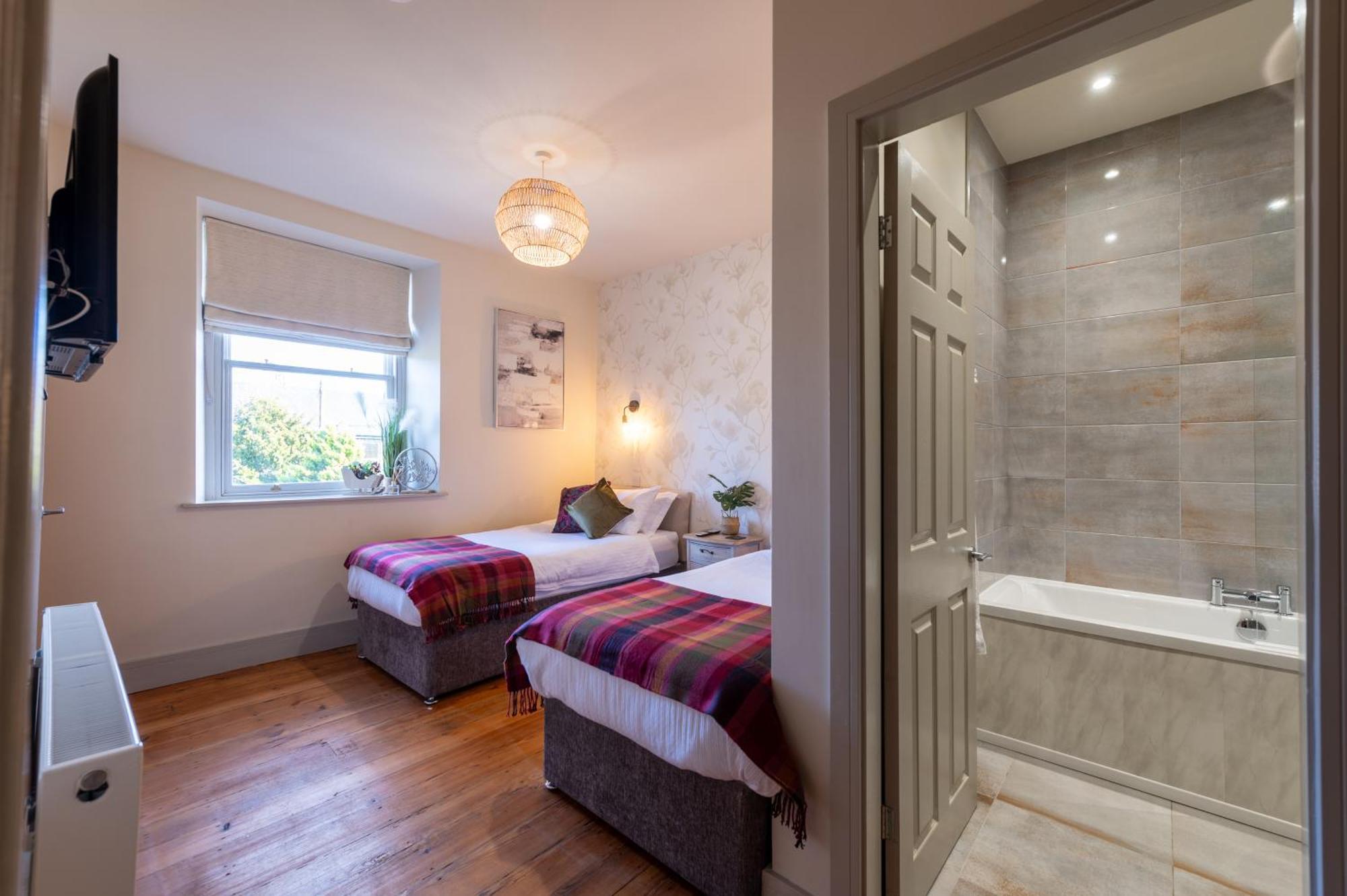 Little Apple Cottage- Free Parking, Hot Tub, Fire, Town Centre Appleby-in-Westmorland Buitenkant foto