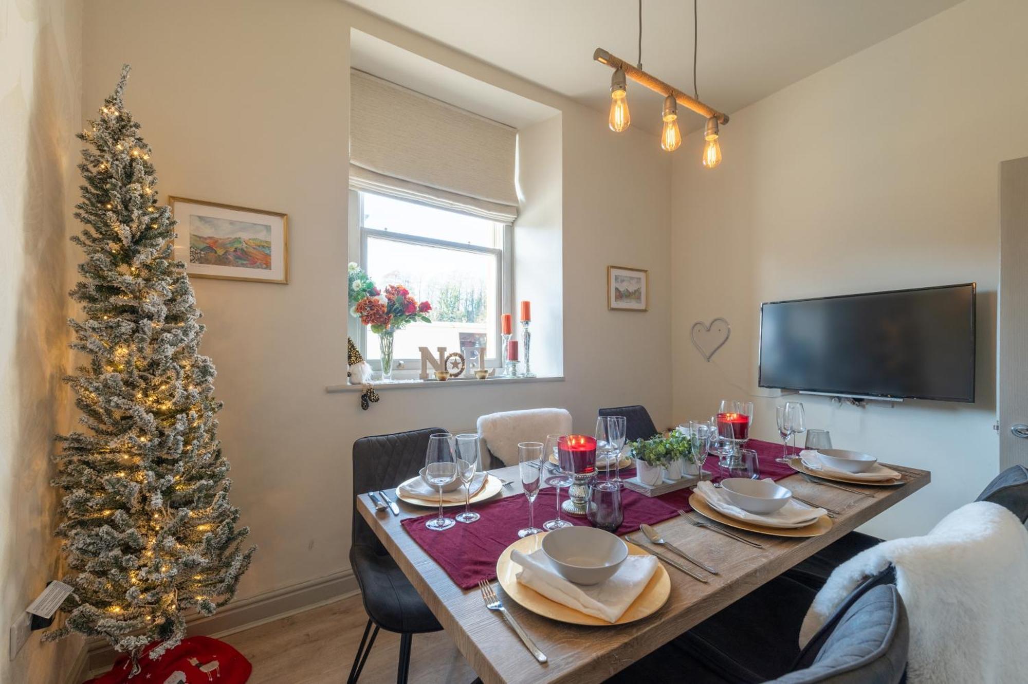 Little Apple Cottage- Free Parking, Hot Tub, Fire, Town Centre Appleby-in-Westmorland Buitenkant foto