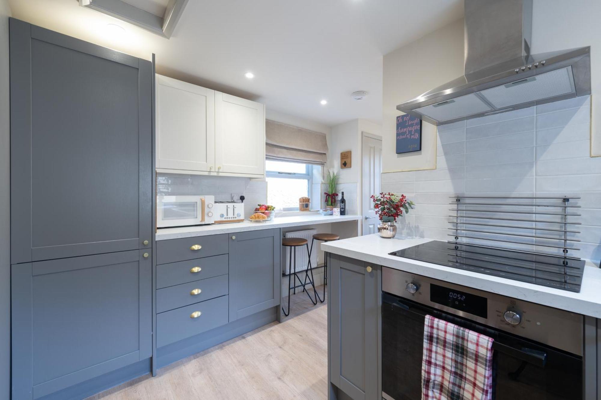 Little Apple Cottage- Free Parking, Hot Tub, Fire, Town Centre Appleby-in-Westmorland Buitenkant foto
