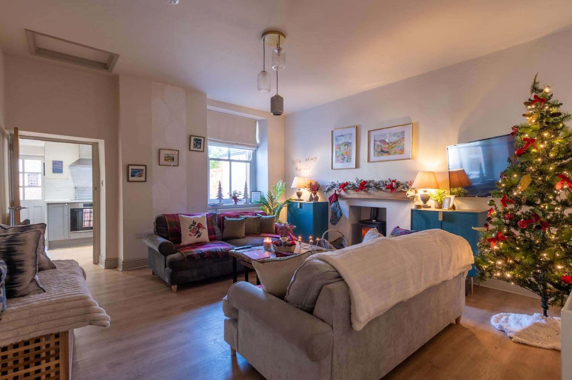 Little Apple Cottage- Free Parking, Hot Tub, Fire, Town Centre Appleby-in-Westmorland Buitenkant foto