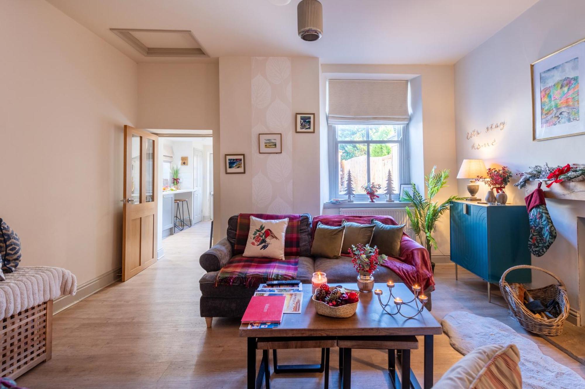 Little Apple Cottage- Free Parking, Hot Tub, Fire, Town Centre Appleby-in-Westmorland Buitenkant foto