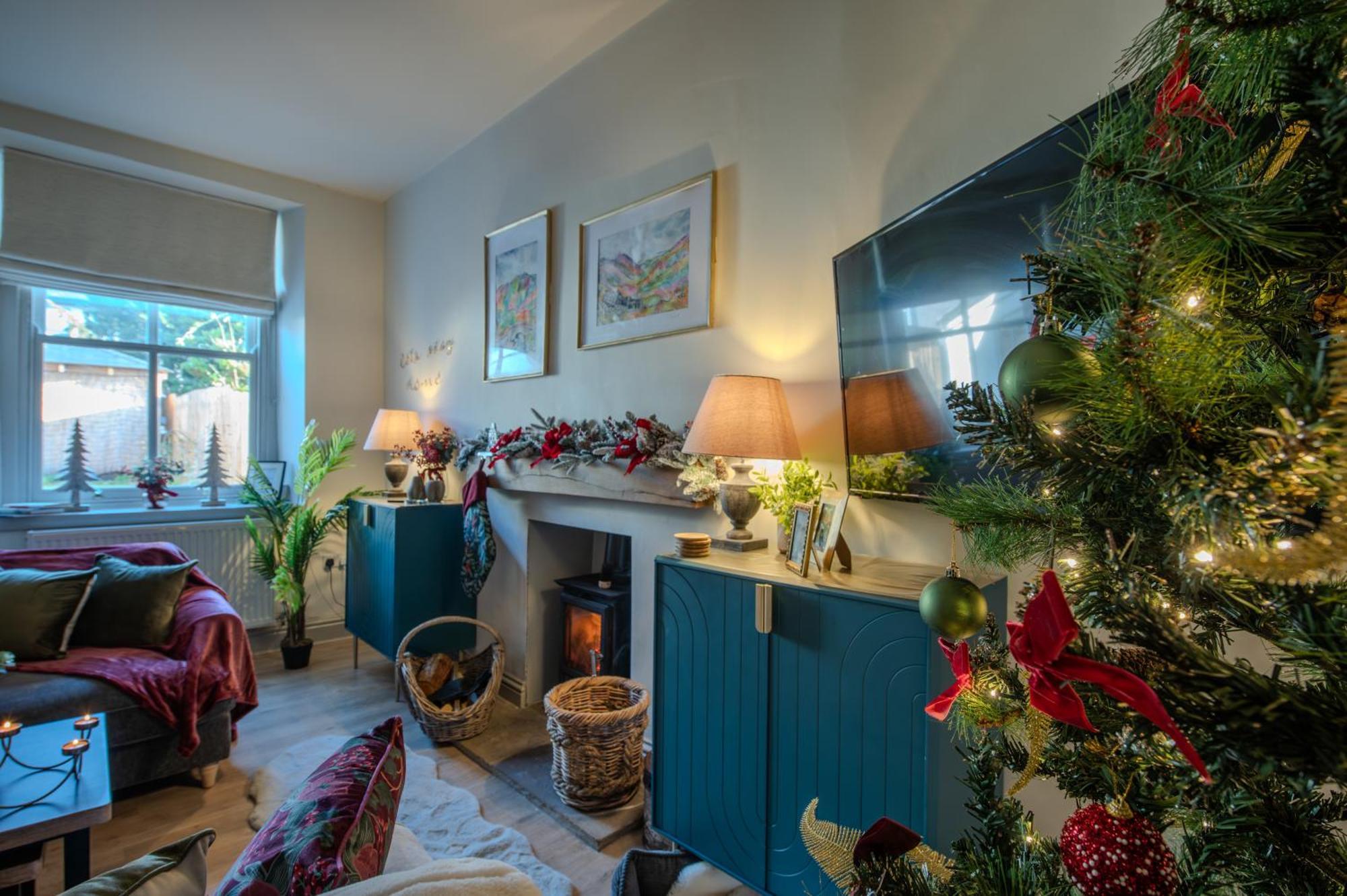 Little Apple Cottage- Free Parking, Hot Tub, Fire, Town Centre Appleby-in-Westmorland Buitenkant foto