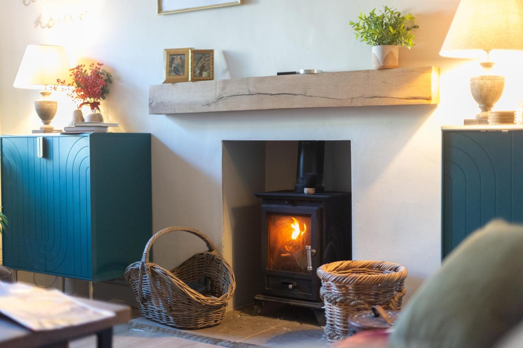 Little Apple Cottage- Free Parking, Hot Tub, Fire, Town Centre Appleby-in-Westmorland Buitenkant foto