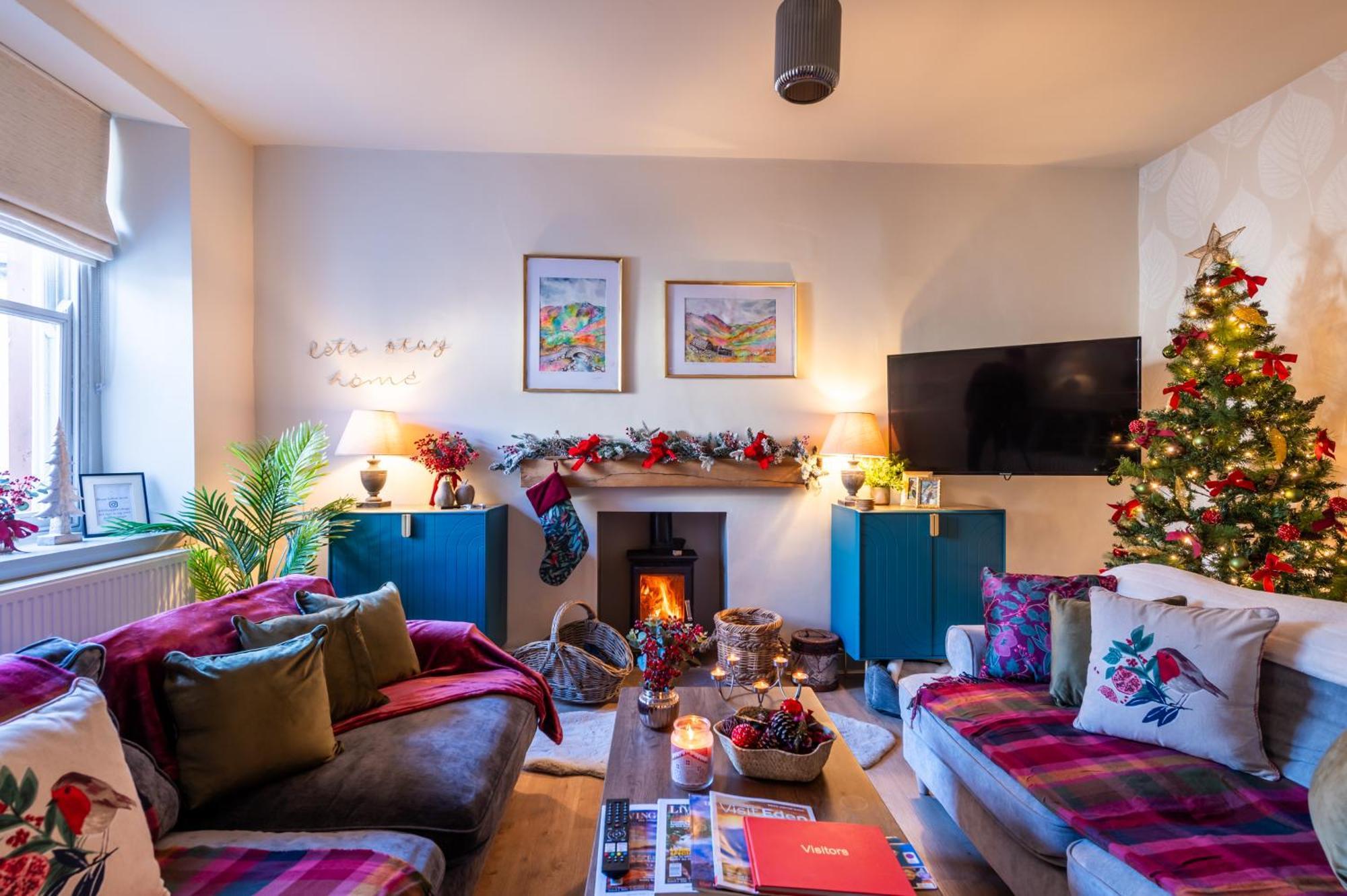 Little Apple Cottage- Free Parking, Hot Tub, Fire, Town Centre Appleby-in-Westmorland Buitenkant foto