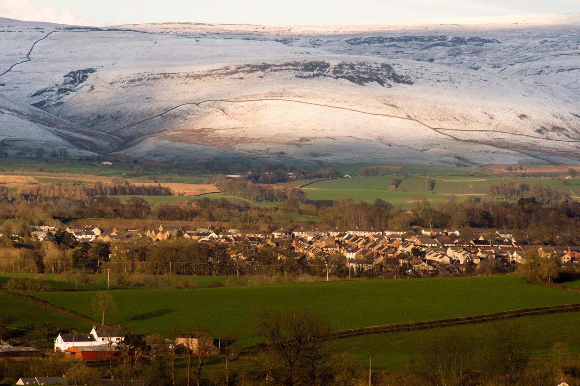 Little Apple Cottage- Free Parking, Hot Tub, Fire, Town Centre Appleby-in-Westmorland Buitenkant foto